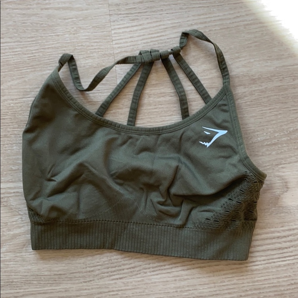 Gymshark Bra